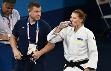 Украинскую дзюдоистку дисквалифицировали на Олимпийских играх