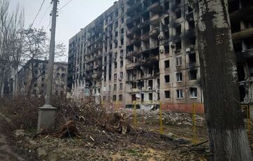 Андрющенко рассказал о реакции россиян на ”бавовну” в Мариуполе  Андрющенко рассказал о реакции россиян на ”бавовну” в Мариуполе