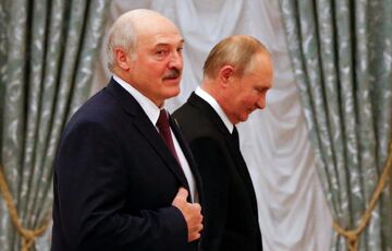 ISW: Лукашенко може допомогти Путіну обійти санкції завдяки схемам із Китаю ISW: Лукашенко може допомогти Путіну обійти санкції завдяки схемам із Китаю