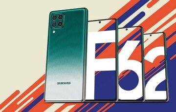 Samsung Galaxy F62: обнародованы технические характеристики смартфона 