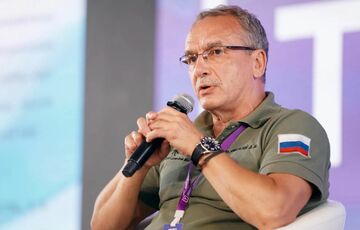 З Міноборони Росії звільнили ідеолога Шойгу та творця Z-символу вторгнення