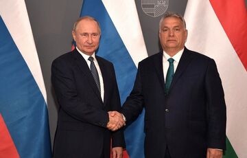 ЕС исключил из санкционного пакета трех российских министров по инициативе Венгрии 