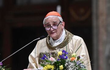 Посланник Папи Римського по світу в Україні розпочав візит до Китаю