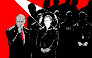 Путину во всех резиденциях обустроили одинаковые кабинеты, чтобы никто не знал, где он