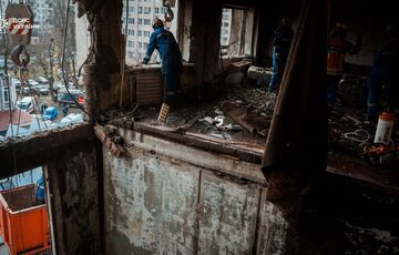 До шести людей збільшилася кількість загиблих у Києві