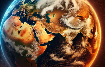 2024 год стал самым жарким за всю историю наблюдений