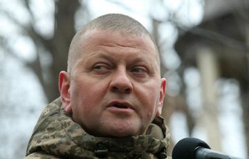 СМИ: Залужный заявил, что ВСУ находятся на пороге прорыва 