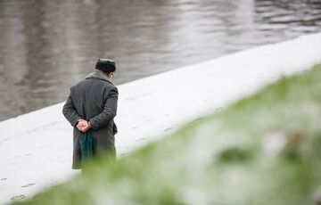 Люди похилого віку становлять третину жертв війни в Україні, - ООН