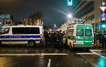 У Німеччині одна людина загинула через вибух феєрверків