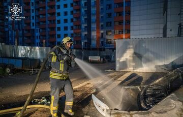 Кличко хоче усунути голову Деснянського району, де під закритим укриттям загинули люди