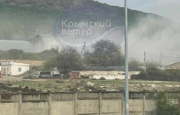 В Севастополе произошел взрыв в районе ТЭЦ, - СМИ