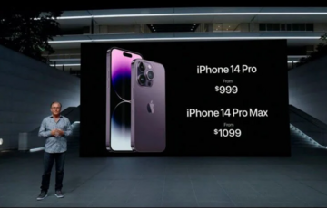 Країни, в яких найдешевше буде купити iPhone 14 Pro Max