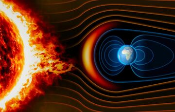 Магнитные бури в ноябре: когда ждать ударов
