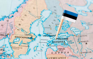 В Естонії прокоментували звільнення Херсона: ”Зворушені до сліз”