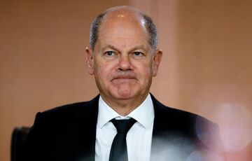 Шольц – единственный в правительстве ФРГ, кто блокирует поставку в Украину ракет Taurus 