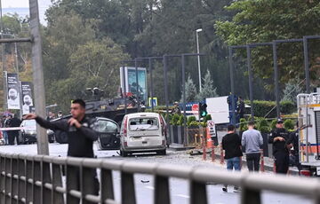 Ответственность за теракт в Анкаре взяла на себя Рабочая партия Курдистана