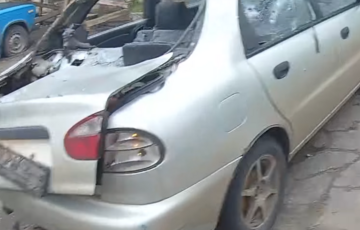 Во время обстрела Бахмута погибли трое мирных жителей Во время обстрела Бахмута погибли трое мирных жителей