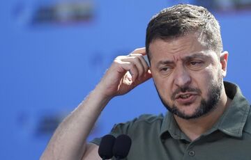 Зеленский провел совещание, посвященное результатам саммита НАТО