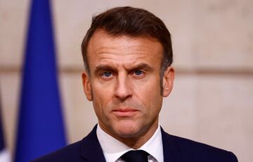 У МЗС Франції пояснили заяву Макрона про ядерний захист для ЄС У МЗС Франції пояснили заяву Макрона про ядерний захист для ЄС