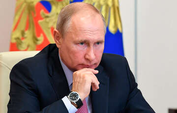 В Сети появились слухи о заболевании Путина