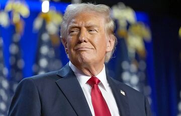 Трамп сделал новое заявление о войне в Украине Трамп сделал новое заявление о войне в Украине
