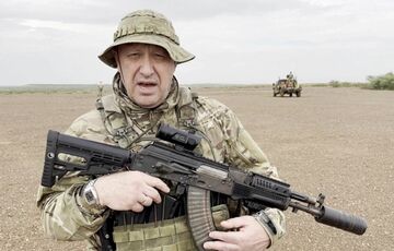 Падіння літака Пригожина: нові подробиці