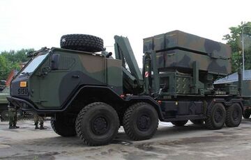 ЗМІ: США передали Україні дві системи ППО NASAMS ЗМІ: США передали Україні дві системи ППО NASAMS