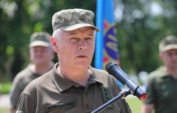 Зеленський призначив нового командувача Повітряних сил Зеленський призначив нового командувача Повітряних сил