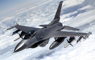 У ЗСУ пояснили, як навчатимуть українських пілотів на F-16