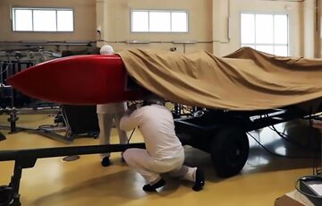 Росія на тлі зустрічі Трампа та Путіна готується знову випробувати ядерну ракету ”Буревісник”