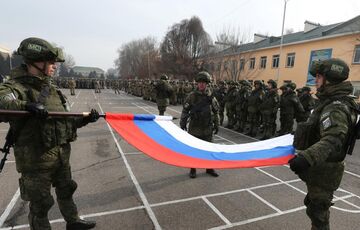 Эксперты ISW назвали место решительного наступления армии России Эксперты ISW назвали место решительного наступления армии России