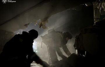 Дев'ятеро людей загинули внаслідок російської атаки на Глухів