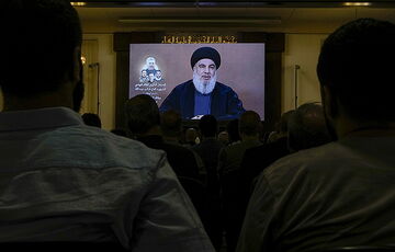 ЦАХАЛ уничтожил фактически все руководство ”Хезболлы” ЦАХАЛ уничтожил фактически все руководство ”Хезболлы”