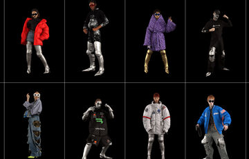 Balenciaga презентував нову колекцію в форматі гри