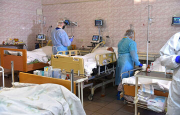 У МОЗ розповіли, хто в Україні найчастіше вмирає від ускладнень Covid-19