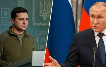  Журналіст розповів, які козирі Путіна можуть змусити Зеленського вдатися до переговорів.