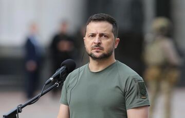 Зеленский: Россия хочет, чтобы Херсон превратился в зону отчуждения 