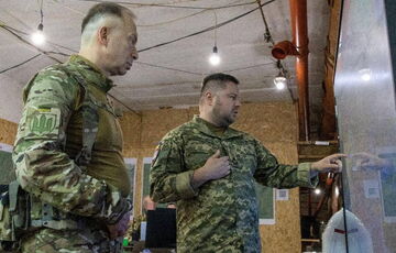 Продвижение россиян в приграничье Сумской области остановлено, - Сырский Продвижение россиян в приграничье Сумской области остановлено, - Сырский