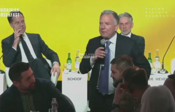 Віткофф заявив про ”оптимізм” з приводу закінчення війни і похвалив українську команду та Зеленського