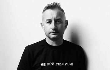 Сергій Жадан заявив про мобілізацію до лав Нацгвардії