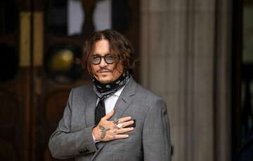 Безробітний Джонні Депп отримає гонорар у 10 млн доларів