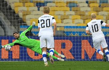 Почему-то растерялись: Шевченко прокомментировал результаты матча против Финляндии  Почему-то растерялись: Шевченко прокомментировал результаты матча против Финляндии