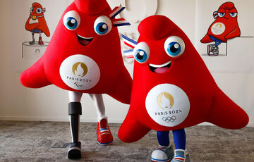 Во Франции стартуют Паралимпийские игры