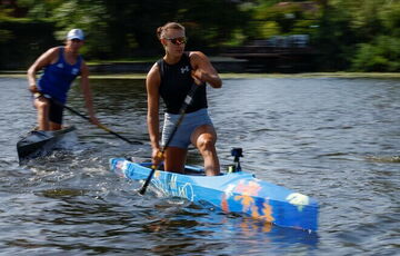 Рыбачок и Лузан вышли в полуфинал Олимпиады