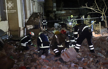 Ракетный удар РФ по Харькову: погибла женщина