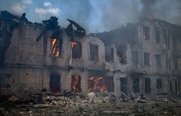 ОВА: в Днепре уже 4 человека стали жертвами ракетного удара в Днепре  ОВА: в Днепре уже 4 человека стали жертвами ракетного удара в Днепре