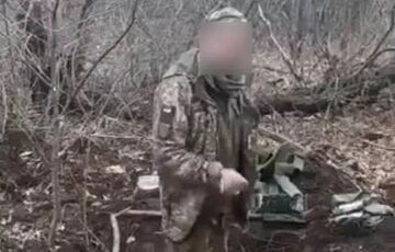 Российские захватчики расстреляли безоружного украинского военного за слова Слава Україні