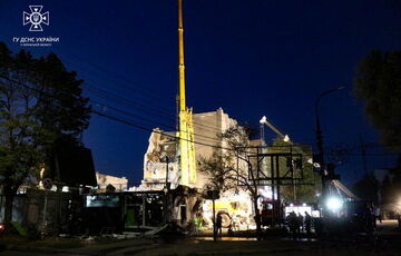 Удар по отелю в Черкассах: в ОВА озвучили вероятную цель россиян