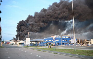 Росіяни вдарили по заводу американської компанії, яка виробляє електроніку на Закарпатті