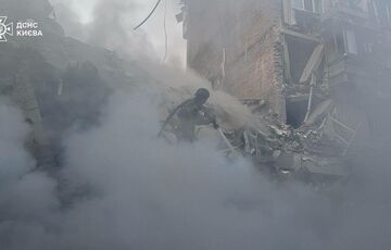 Росія випустила по Україні понад 440 безпілотників та 32 ракети